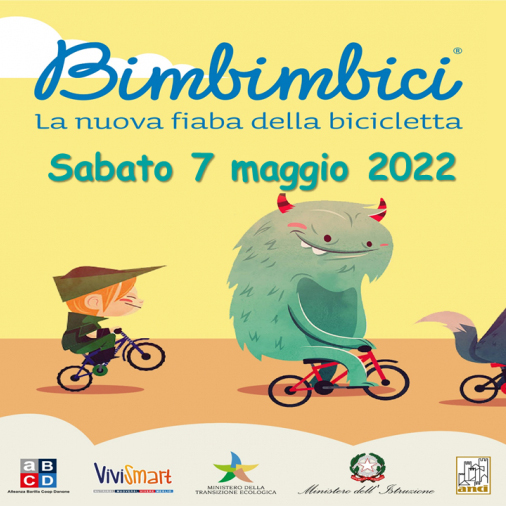 Sabato 7 maggio a L'Aquila l’associazione FIAB Teramo-L’Aquila (Federazione Italiana Ambiente e Bicicletta) propone una biciclettata con attività per bambini all’interno del programma di eventi dell’associazione 2k5 dal titolo “2k5 Camp, Let’s go!”.