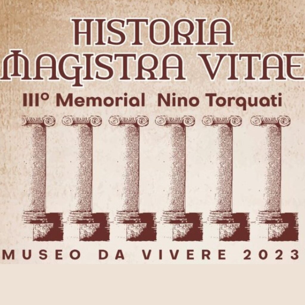 Dal 16 Luglio, a Martinsicuro, l'Associazione Museo delle Armi Antiche inaugura il III Memorial “Nino Torquati”. Il primo appuntamento, in programma domenica 16 luglio ore 21:00, si intitola 